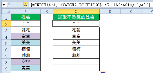 excel公式15個(gè)常用的Excel函數(shù)公式，拿來(lái)即用
