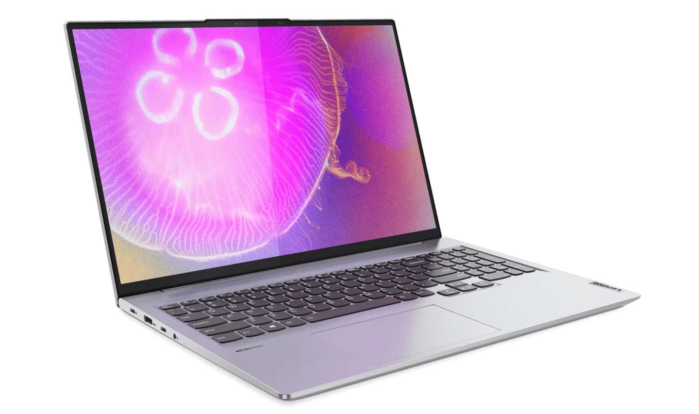 聯(lián)想 Win11 筆記本 Yoga Slim 7 Pro 發(fā)布：16 英寸超薄，搭載最高 AMD Ryzen 7 5800H 處理器、RTX 3050 顯卡