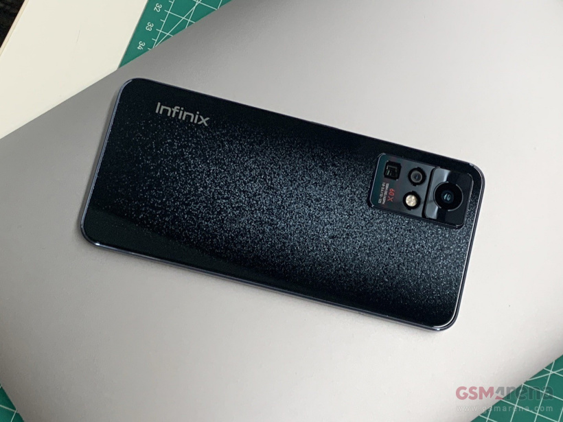 傳音Infinix Zero X手機曝光：1億像素加持，擁有星空配色