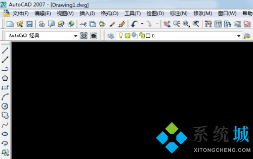 cad工具欄不見了怎么顯示出來 cad工具欄調(diào)出方法