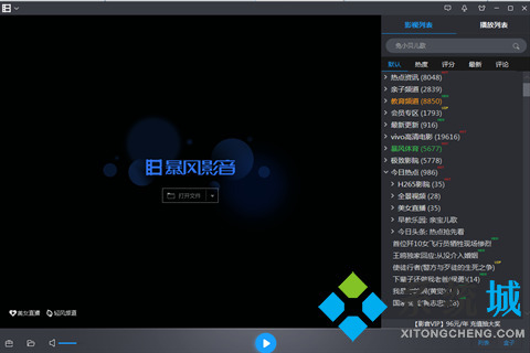 電腦影音播放器哪個好 實用的電腦影音播放器推薦