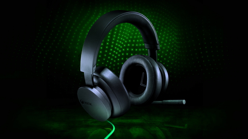 Xbox 立體聲耳機(jī)國行發(fā)售：40mm 釹磁單元有線設(shè)計(jì)，419 元