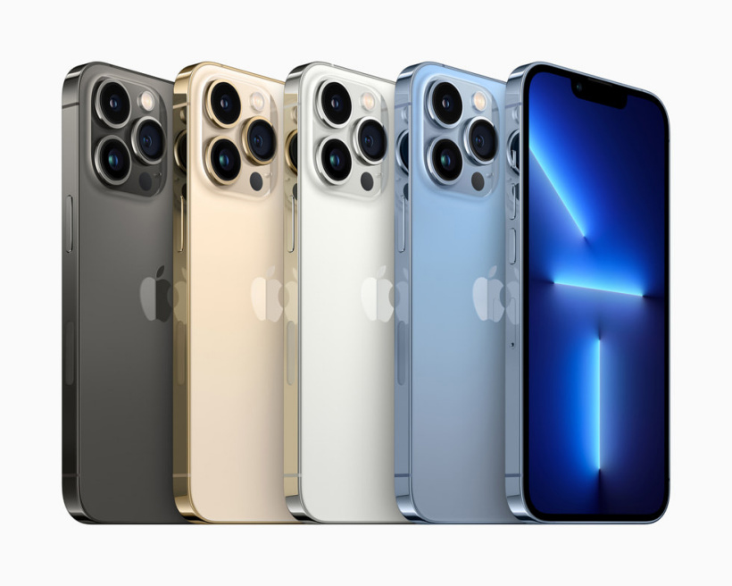 蘋(píng)果 iPhone 13/Pro 已送達(dá)全球首批用戶