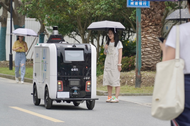 阿里巴巴達(dá)摩院?jiǎn)?dòng) L4 級(jí)無(wú)人卡車“大蠻驢”研發(fā)，已開始小范圍路測(cè)