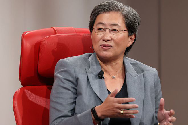 AMD 蘇姿豐：“礦卡”不是我們的主要業(yè)務(wù)，玩家最重要