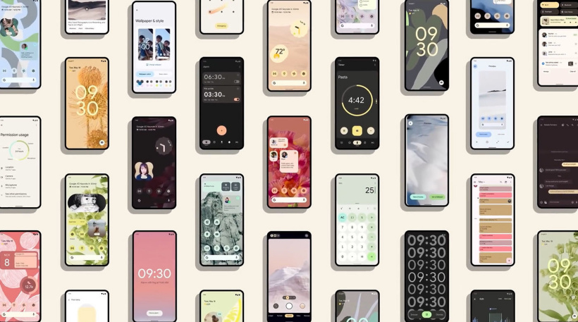 三星 One UI 4.0 beta 2 發(fā)布，支持 Android 12 的 Material You 設計