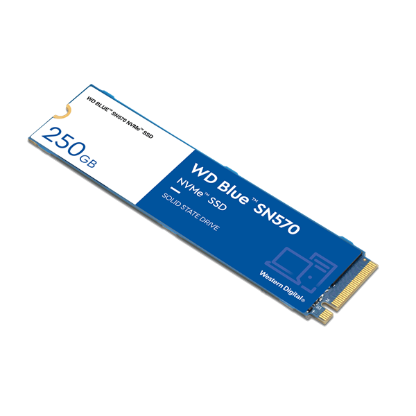 西數(shù)SN570藍(lán)盤(pán)NVMe SSD發(fā)布:速度大增45%