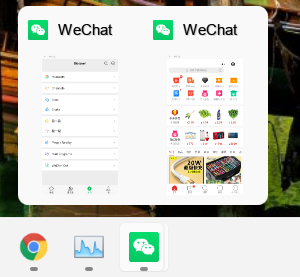 Win11 安卓子系統(tǒng)樣式曝光：微信完美運(yùn)行，支持多窗口，集成通知中心