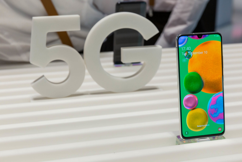 工信部：中國截至 9 月末 5G 基站達 115.9 萬個，5G 終端連接數(shù)達 4.5 億