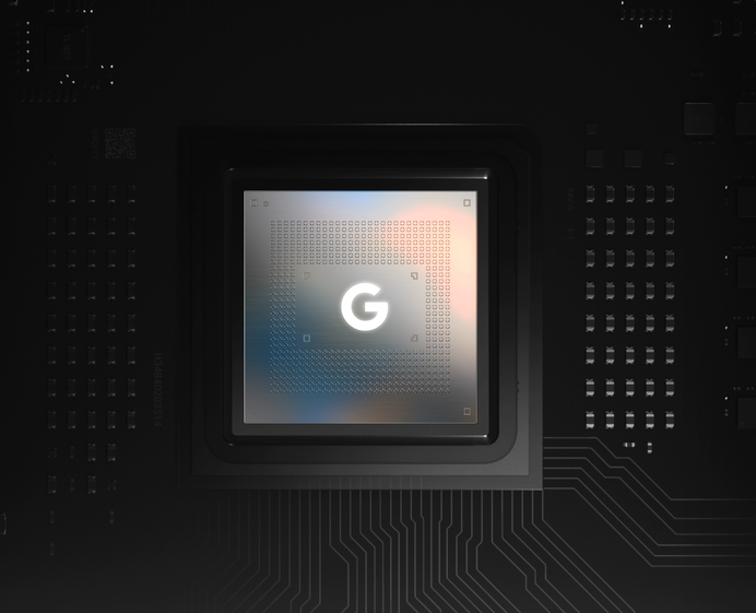 谷歌 Tensor SoC 規(guī)格曝光：雙 2.8GHz X1 超大核，20 核 GPU
