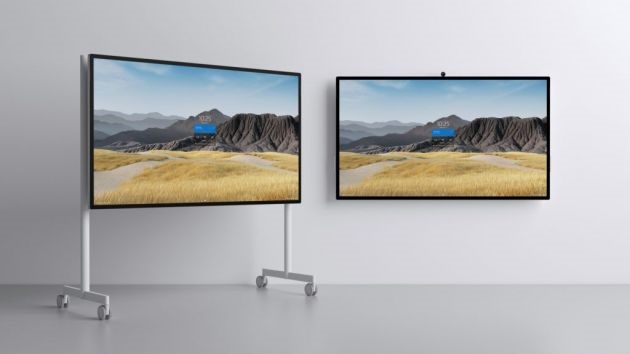 微軟 50 英寸 Surface Hub 2S 將于今年晚些時(shí)候在中國(guó)上市:約 60189 元