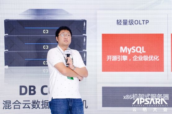 聚力云原生，開(kāi)啟新未來(lái)，神州數(shù)碼攜最新成果亮相2021云棲大會(huì)
