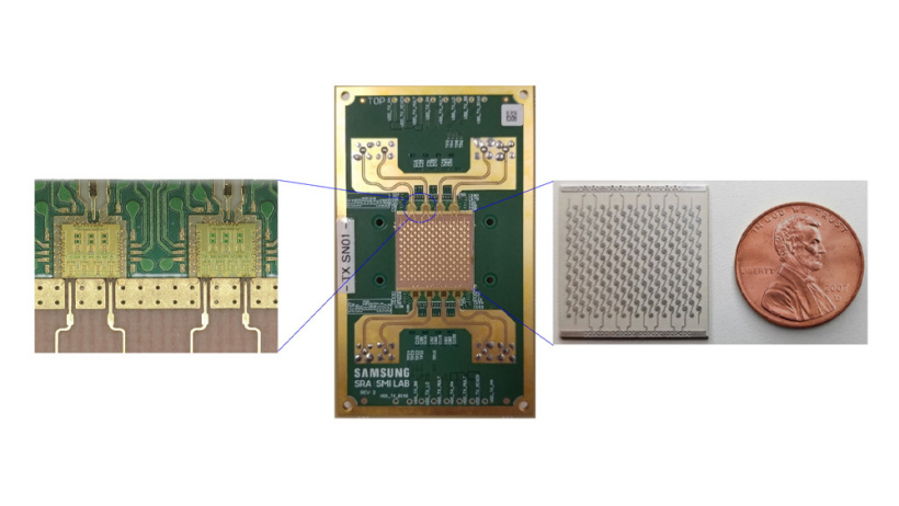 三星電子展示 6G 太赫茲無線通信原型系統(tǒng)：已實現(xiàn) 6.2Gbps 傳輸速度，目標 1000Gbps