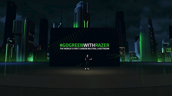 全球粉絲集結(jié)：雷蛇舉辦RazerCon 2021提供了獨(dú)家公告、新品首發(fā)和粉絲活動(dòng)