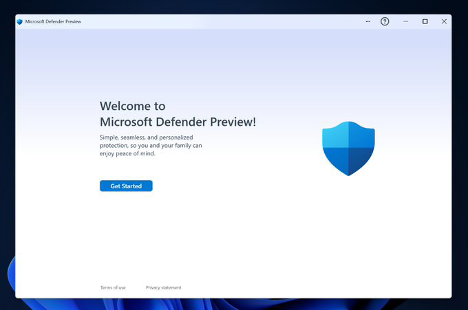 微軟 Win11 全新 Windows Defender 應(yīng)用曝光:統(tǒng)一風(fēng)格設(shè)計(jì)