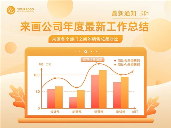 拿來(lái)畫設(shè)計(jì)做的述職報(bào)告，讓我成功漲薪20%