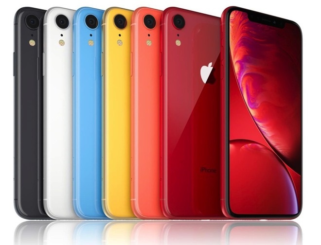 蘋果開始將維修出借設(shè)備從 iPhone 8 升級到 iPhone XR