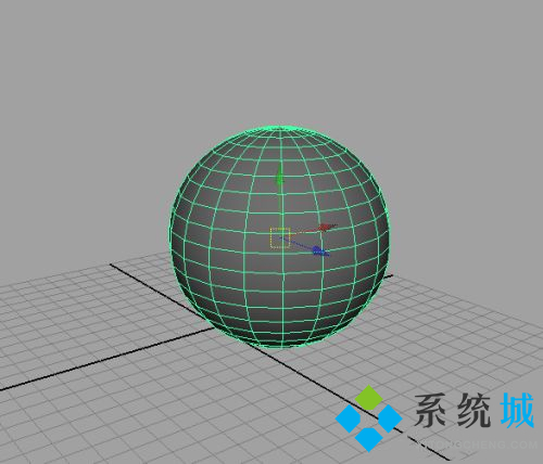 maya軟件如何給模型上色 maya上色方法圖文詳解