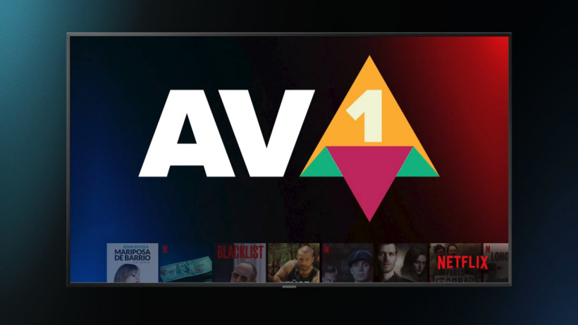 Netflix 開(kāi)始在電視上推出 AV1 流媒體服務(wù)