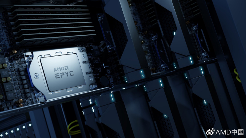 IBM 云裸機(jī)服務(wù)器采用第三代 AMD EPYC:每臺(tái) 128 核,支持 4TB 內(nèi)存