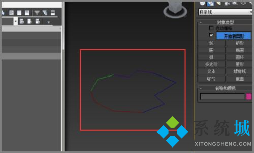 3dmax樣條線擠出實(shí)體 3dmax線條擠出面的教程