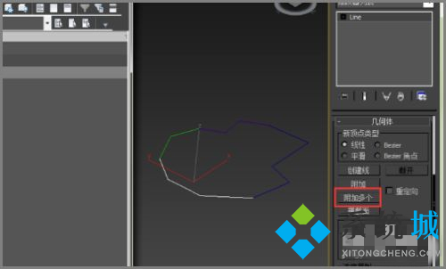 3dmax樣條線擠出實(shí)體 3dmax線條擠出面的教程
