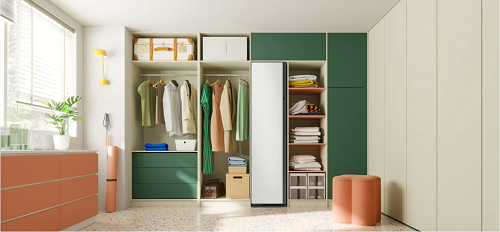 BESOPKE HOME迎來(lái)新成員，Samsung BESPOKE系列衣物護(hù)理機(jī)重磅來(lái)襲