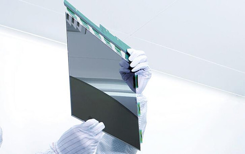 京東方 OLED 屏幕前三季度出貨近 4000 萬(wàn)塊,重慶生產(chǎn)線也已投產(chǎn)