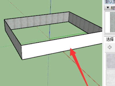 sketchup怎么渲染出圖 sketchup簡單的渲染教程