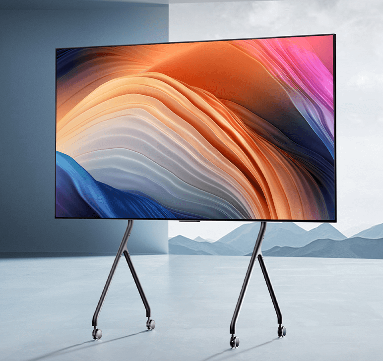 小米電視移動(dòng)支架發(fā)布：適配 65-100 英寸電視，360&#176; 旋轉(zhuǎn)移動(dòng)