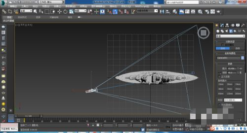 3dmax攝像機視角怎么調(diào) 3dmax攝像機使用方法