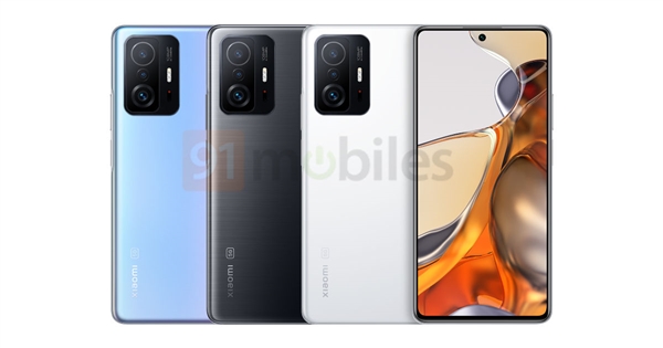 居中開孔直屏+120W快充！曝“Redmi K40S”將在印度登場