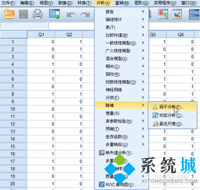 spss獨立樣本t檢驗結果怎么看?spss信效度怎么分析?