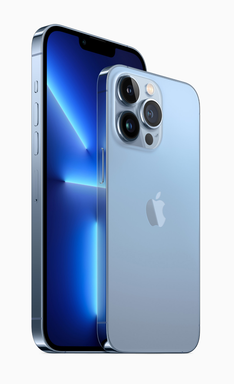 消息稱蘋果 iPhone 13/Pro 系列手機需求已經(jīng)放緩