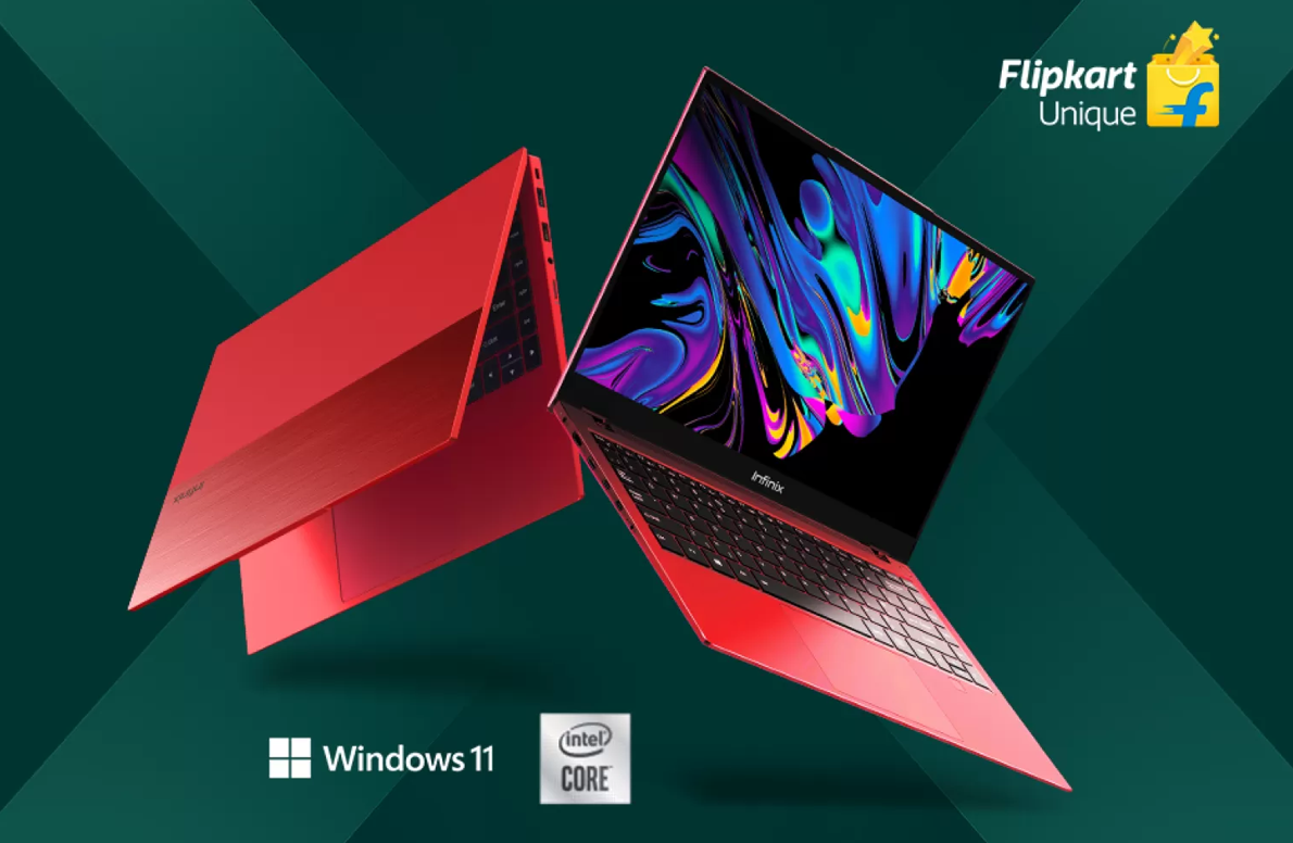 傳音旗下 Infinix 在印度發(fā)布廉價(jià)筆記本：搭載 10 代酷睿，約 3000 元起