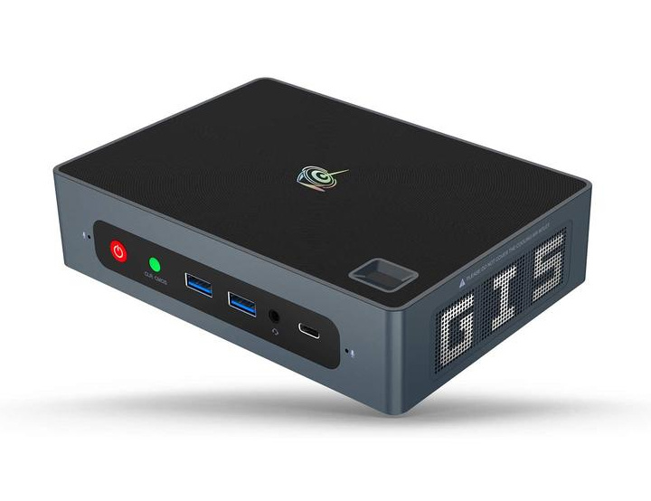 Beelink 推出新款迷你主機(jī)：搭載 28W i5-8259U，雙網(wǎng)口