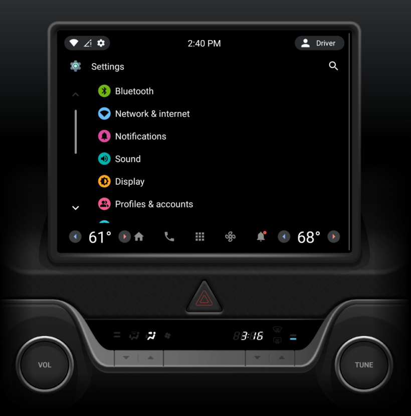 不再支持 32 位，谷歌 Android 12 車載系統(tǒng)打響第一槍