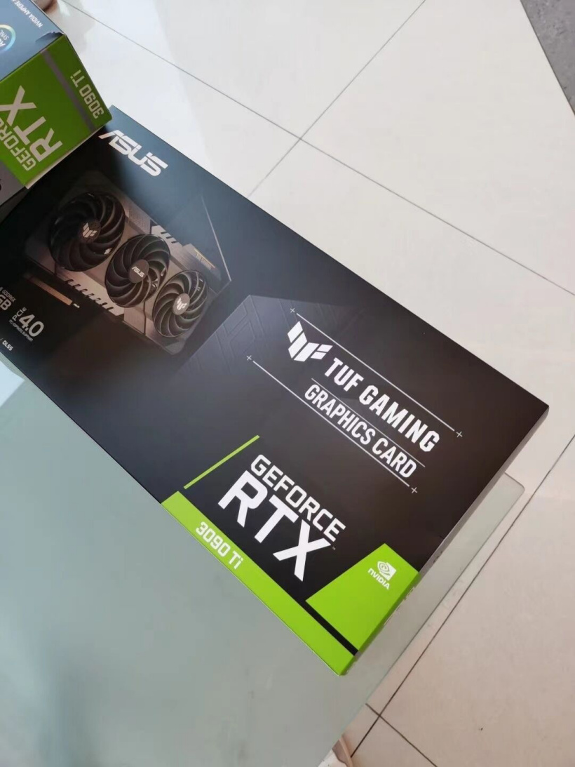 英偉達(dá) RTX 3090 Ti 顯卡包裝曝光，1 月 CES 發(fā)布