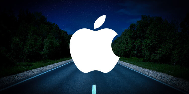 蘋果汽車“早產(chǎn)”!供應(yīng)鏈稱 Apple Car 將于 2022 年 9 月發(fā)布