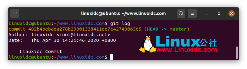 40個(gè)適用于Linux管理員和開(kāi)發(fā)人員的git命令（上）