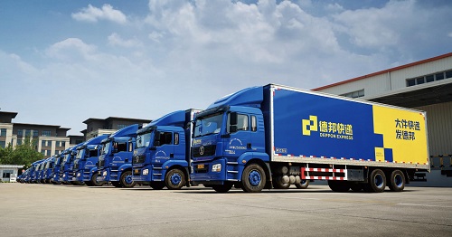 助力德邦搭建車聯(lián)網(wǎng)平臺(tái)，提升物流管理能力