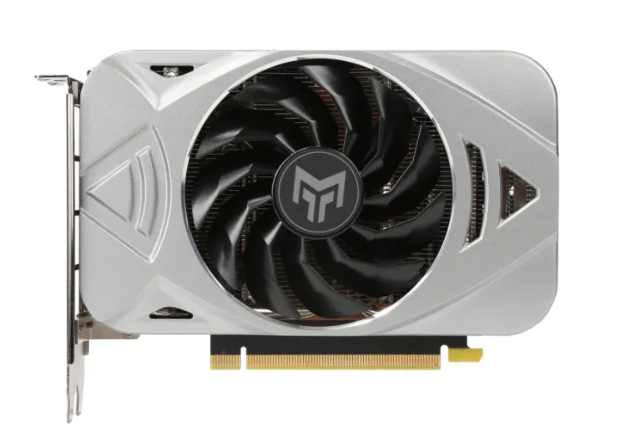 影馳 RTX 3060 mini 顯卡上市：16.8cm 長(zhǎng)，售價(jià) 4299 元