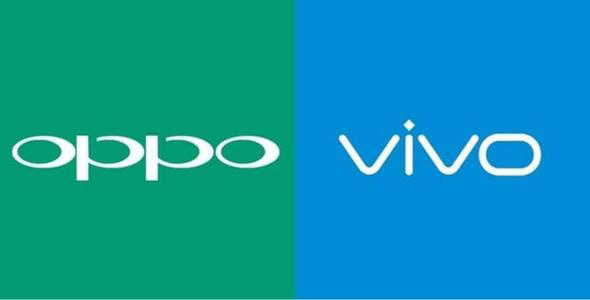 OPPO、vivo 分別完成綠廠、藍(lán)廠的商標(biāo)注冊(cè)