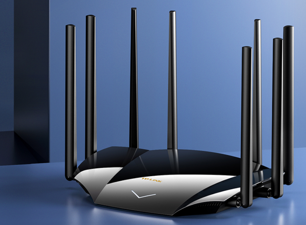 TP-LINK 推出新款 AX6000 路由器：雙頻 8 流，聯(lián)發(fā)科 12 nm 芯片