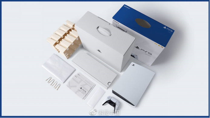 索尼介紹 PS5 環(huán)保方面貢獻(xiàn)：節(jié)電三分之一，塑料外殼易回收
