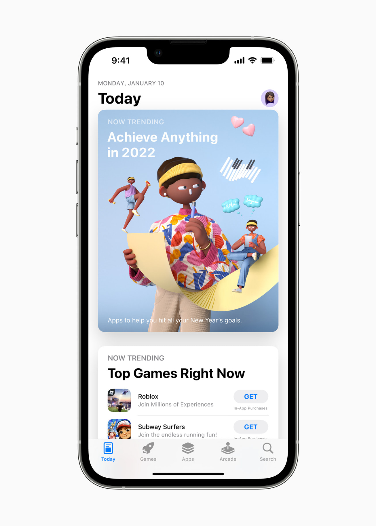 蘋(píng)果設(shè)備超 10 億部，2021 年用戶(hù)通過(guò) App Store 下載了數(shù)百萬(wàn)款應(yīng)用