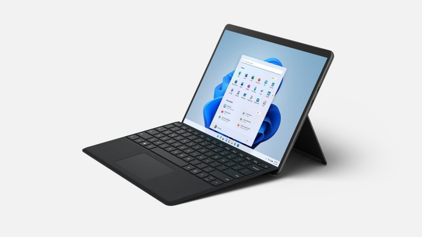 微軟 Surface Pro 8 推出 4G LTE 版，售價 1349 美元起