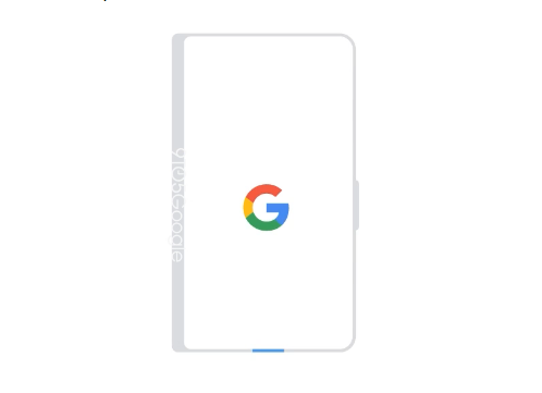 谷歌 Pixel Fold 折疊屏手機(jī)外觀曝光，機(jī)身比例類(lèi)似 OPPO Find N
