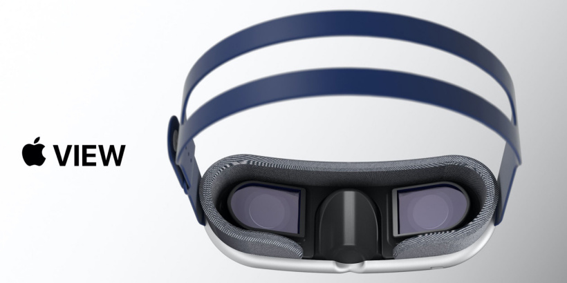 蘋果 AR / VR 頭顯售價將超過 2000 美元，具備 M1 Pro 般的性能