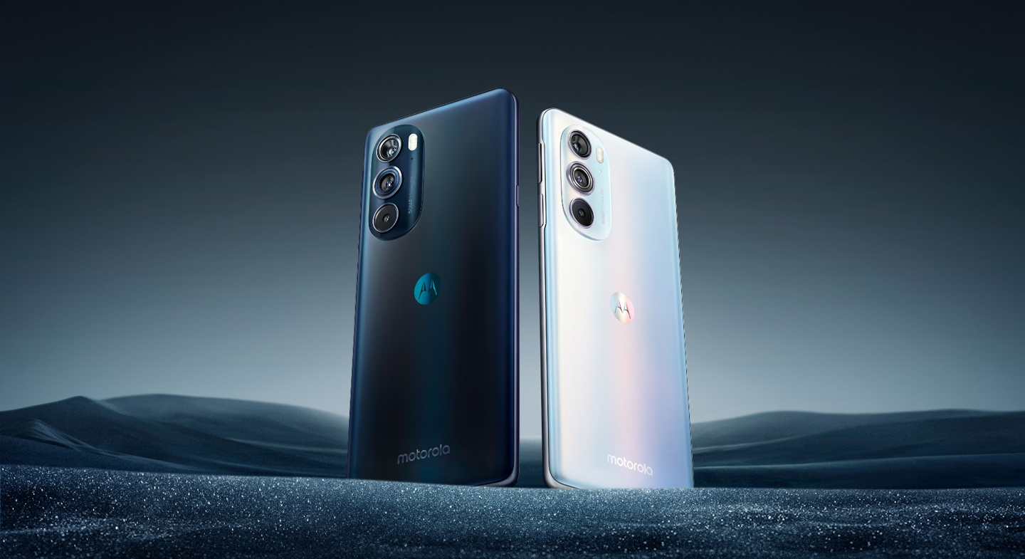 聯(lián)想陳勁：moto edge X30 新固件版本將至，上線隱私空間模式，支持更高幀數(shù)視頻拍攝